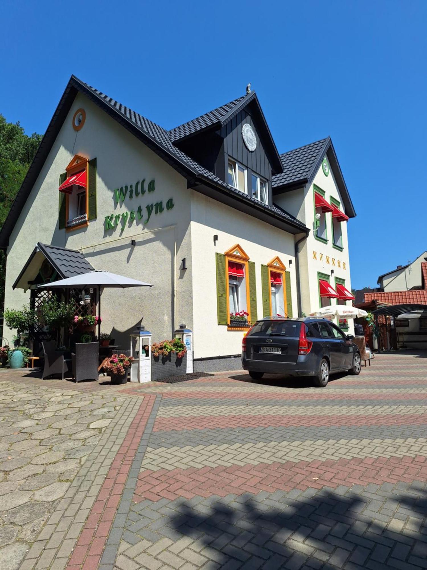 Lodge Letniskowy 3 Os Pod Debem *